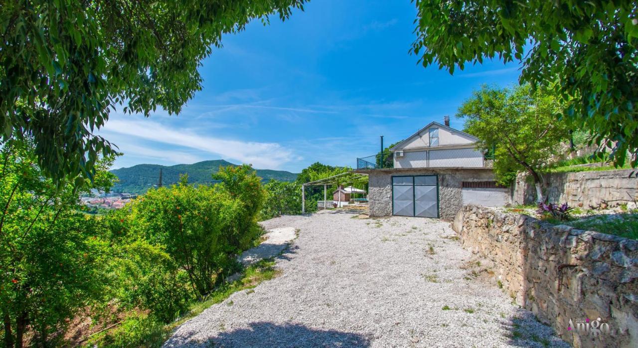 Perfect View Of Mostar - With Swimming Pool Экстерьер фото