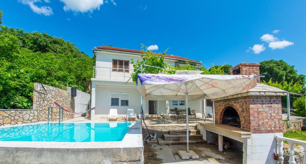 Perfect View Of Mostar - With Swimming Pool Экстерьер фото