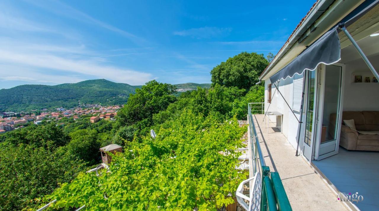 Perfect View Of Mostar - With Swimming Pool Экстерьер фото